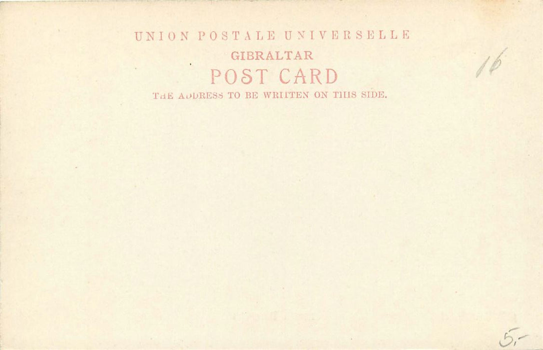 Gibraltar South Barracks