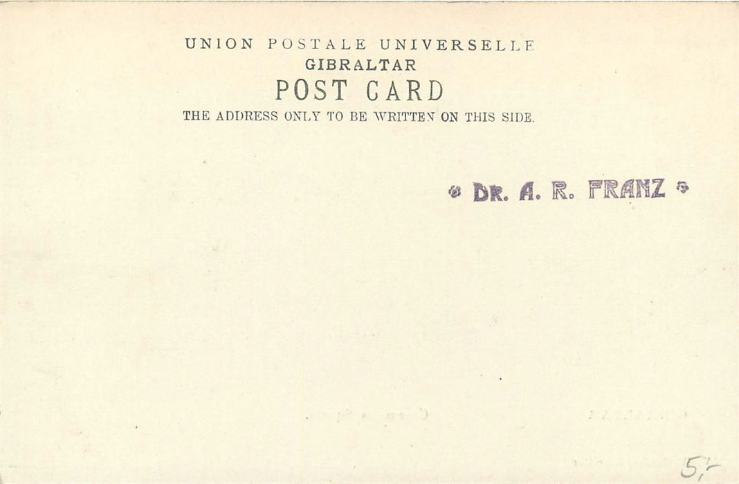 Gibraltar Casemates Square