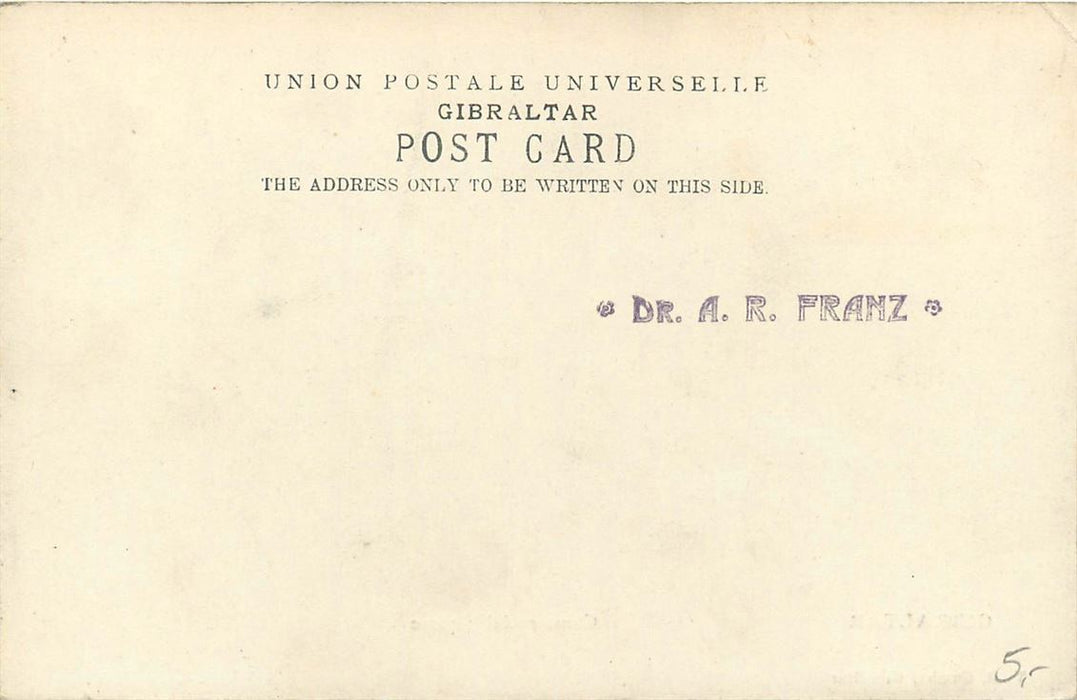 Gibraltar Commercial Square