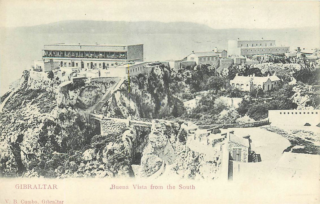 Gibraltar Buena Vista