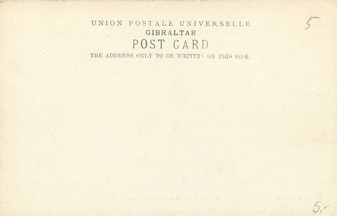 Gibraltar Buena Vista