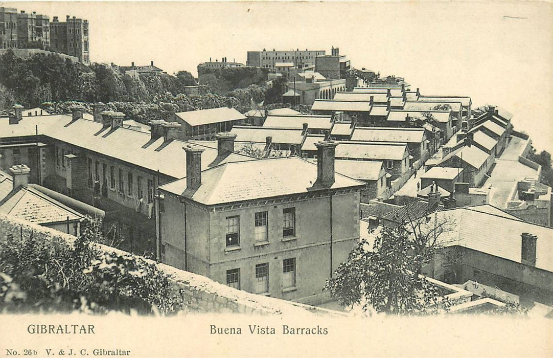 Gibraltar Buena Vista