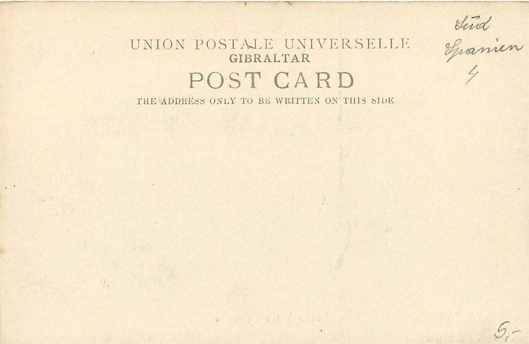 Gibraltar Buena Vista