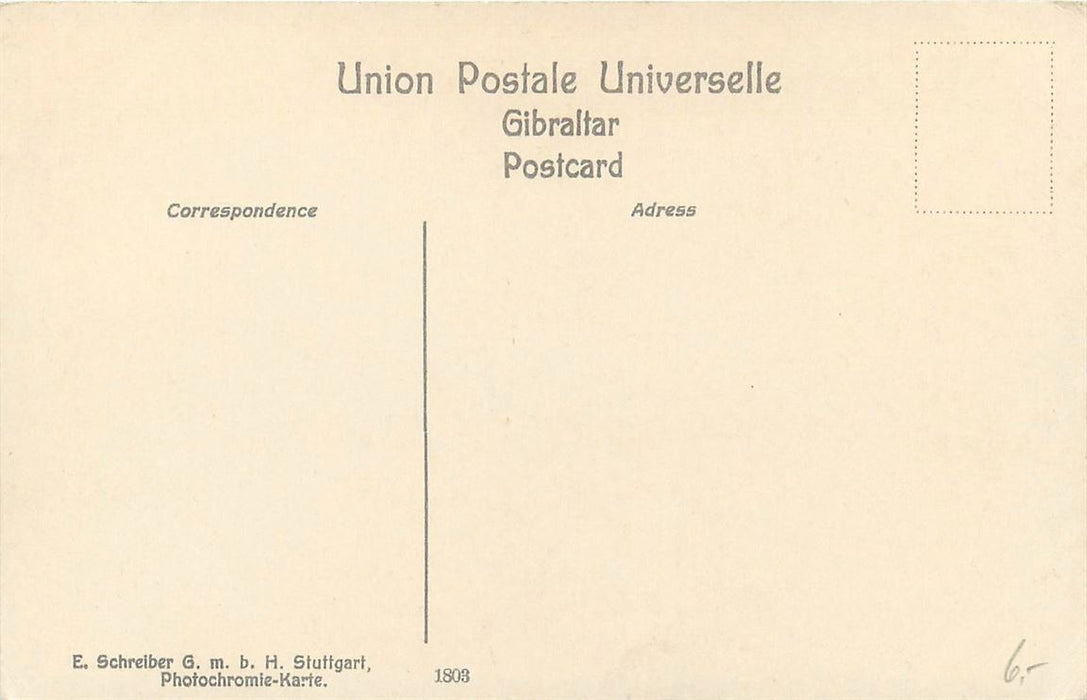 Gibraltar Moorish Market