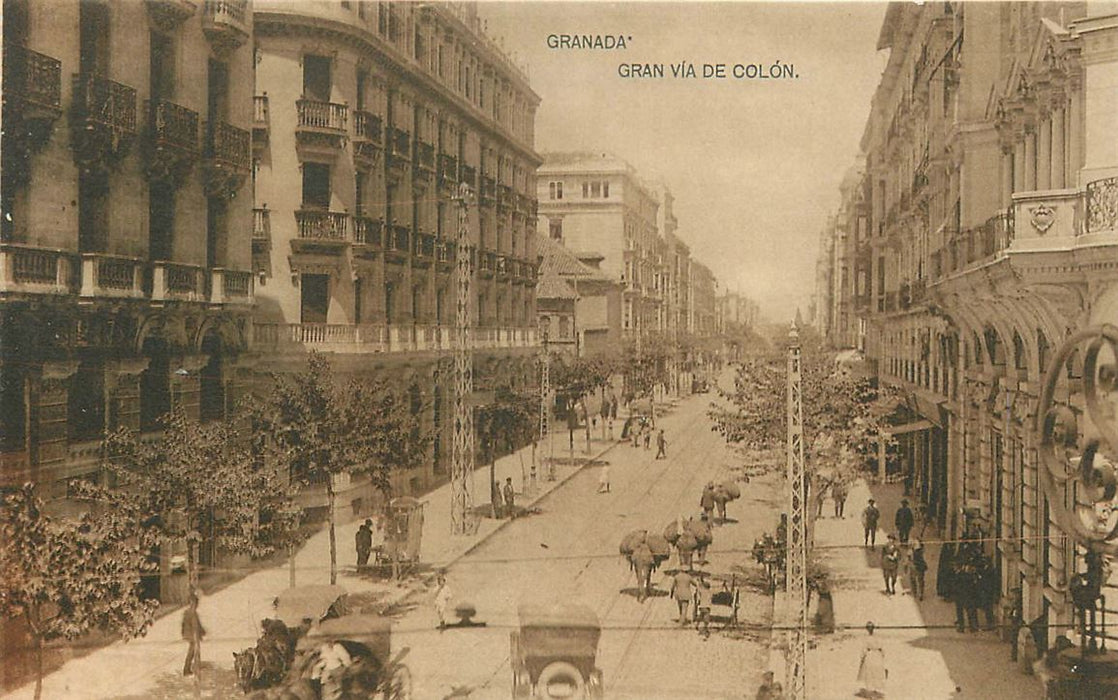 Granada Gran Via de Colon