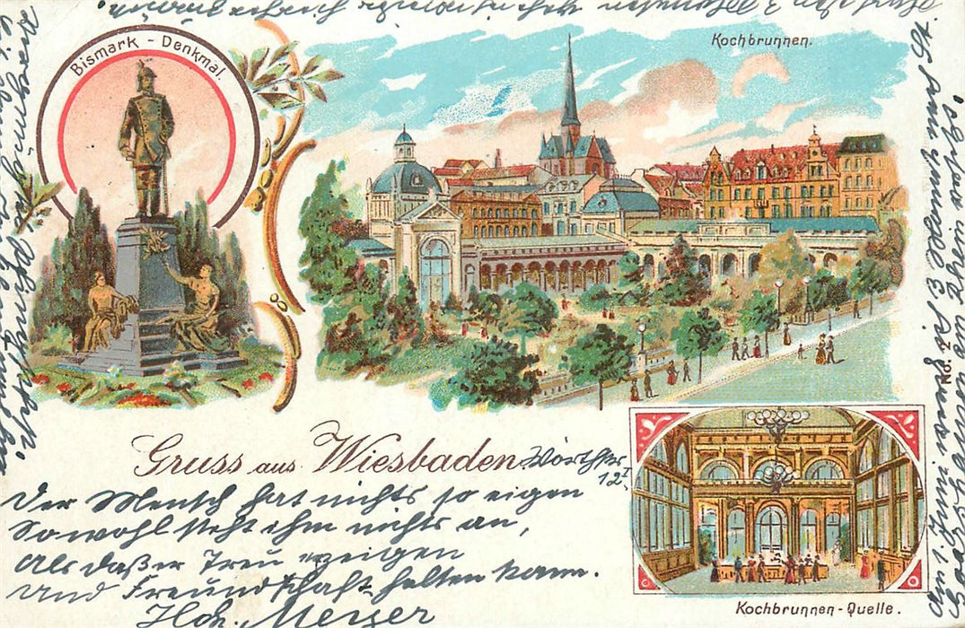 Wiesbaden Litho