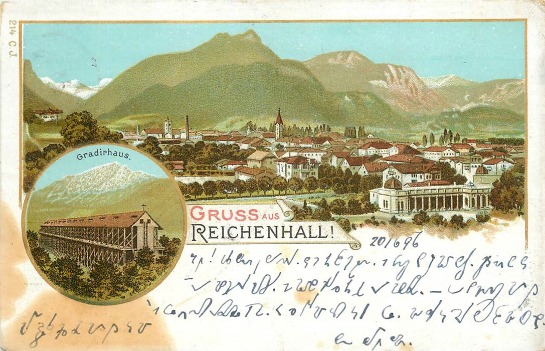 Reichenhall Litho