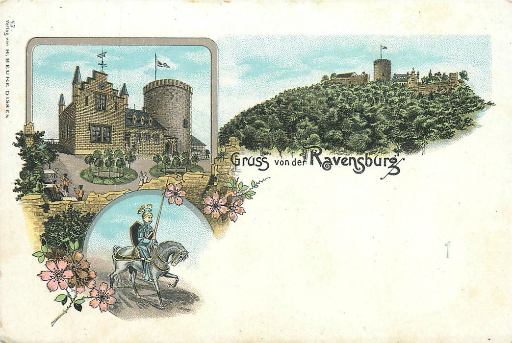Ravensburg Litho
