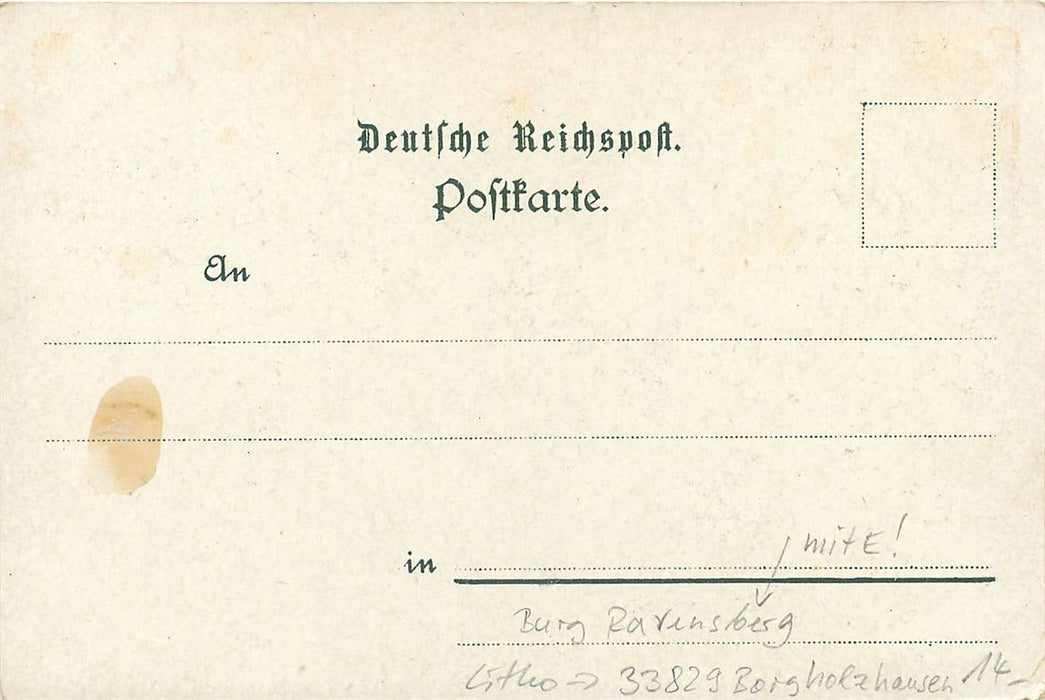 Ravensburg Litho