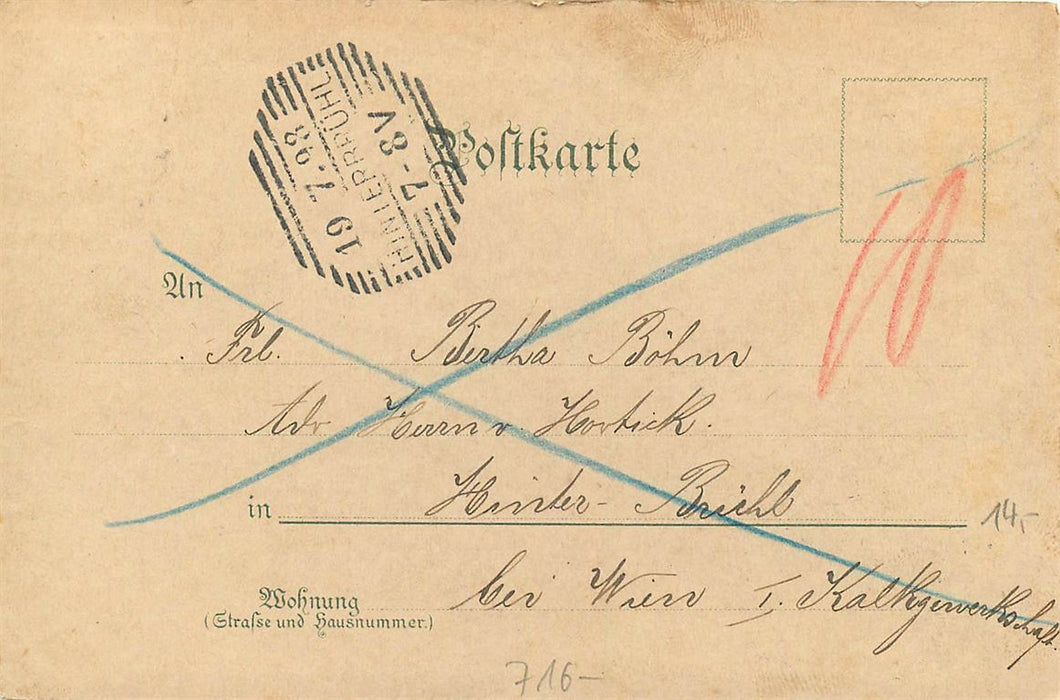 Ludwigsburg Litho