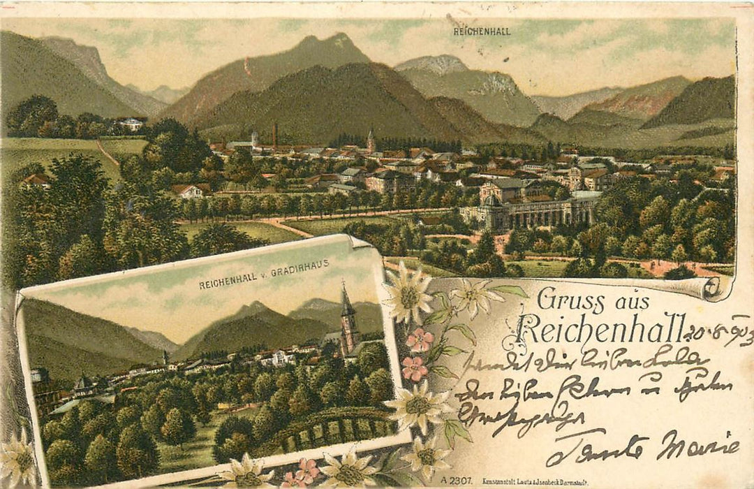 Reichenhall Litho
