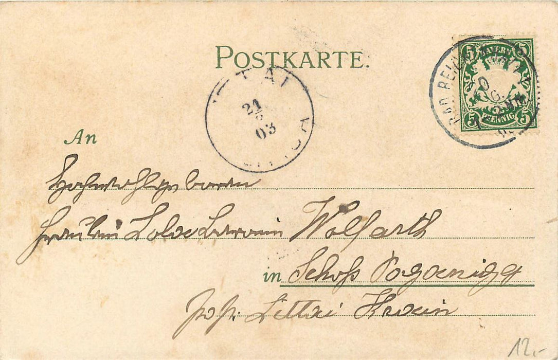 Reichenhall Litho