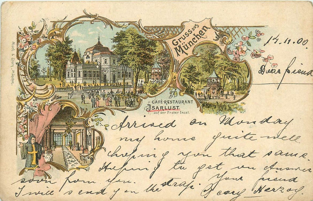 München Isarlust