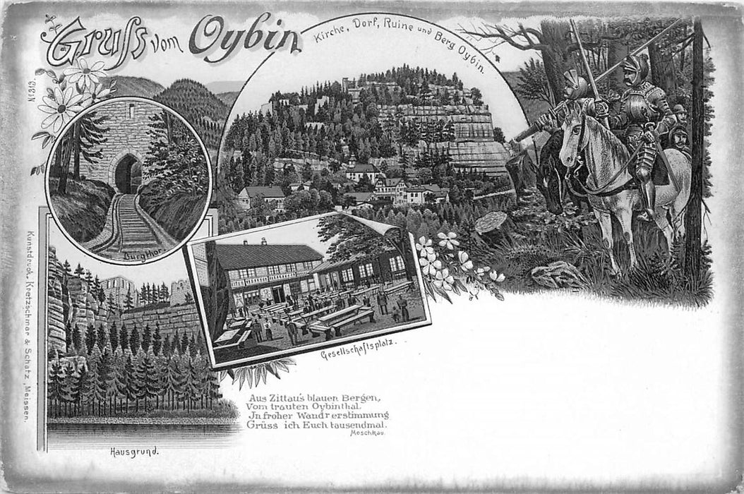 Oybin Litho