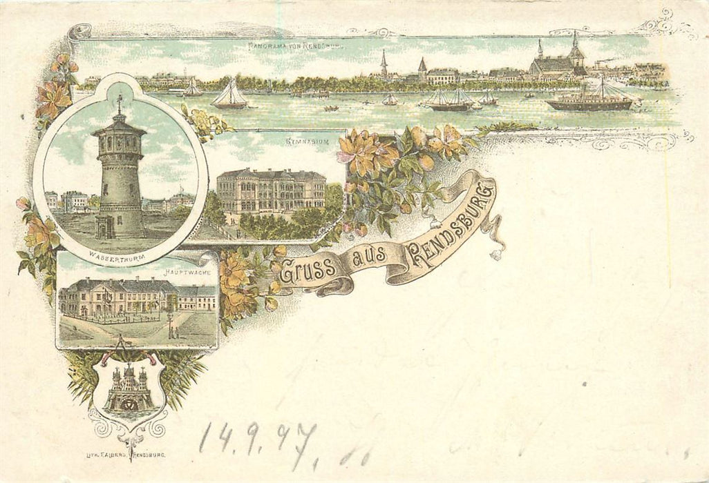 Rendsburg Litho