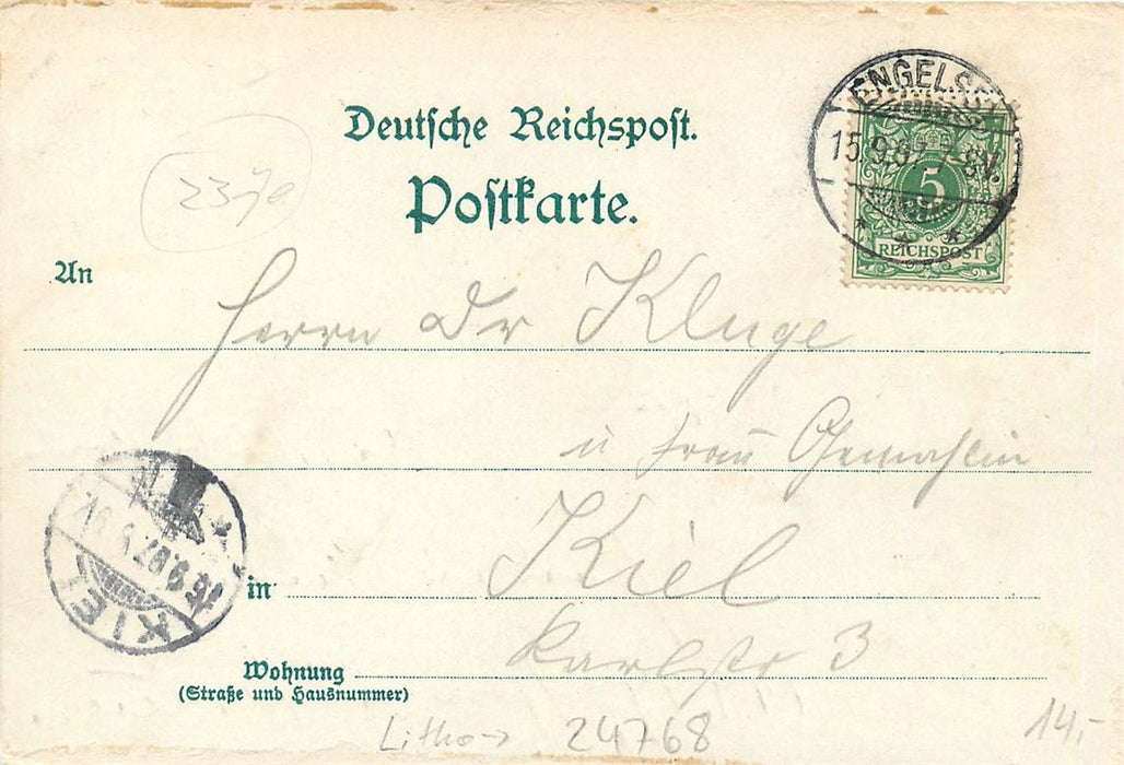 Rendsburg Litho