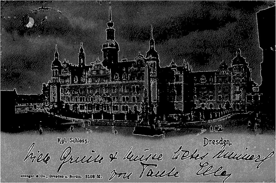 Dresden Kgl Schloss