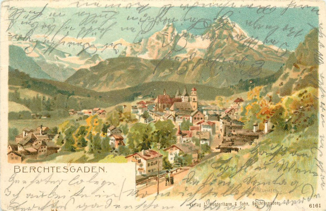 Berchtesgaden