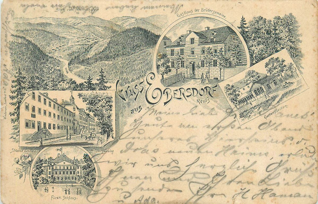 Ebersdorf Litho