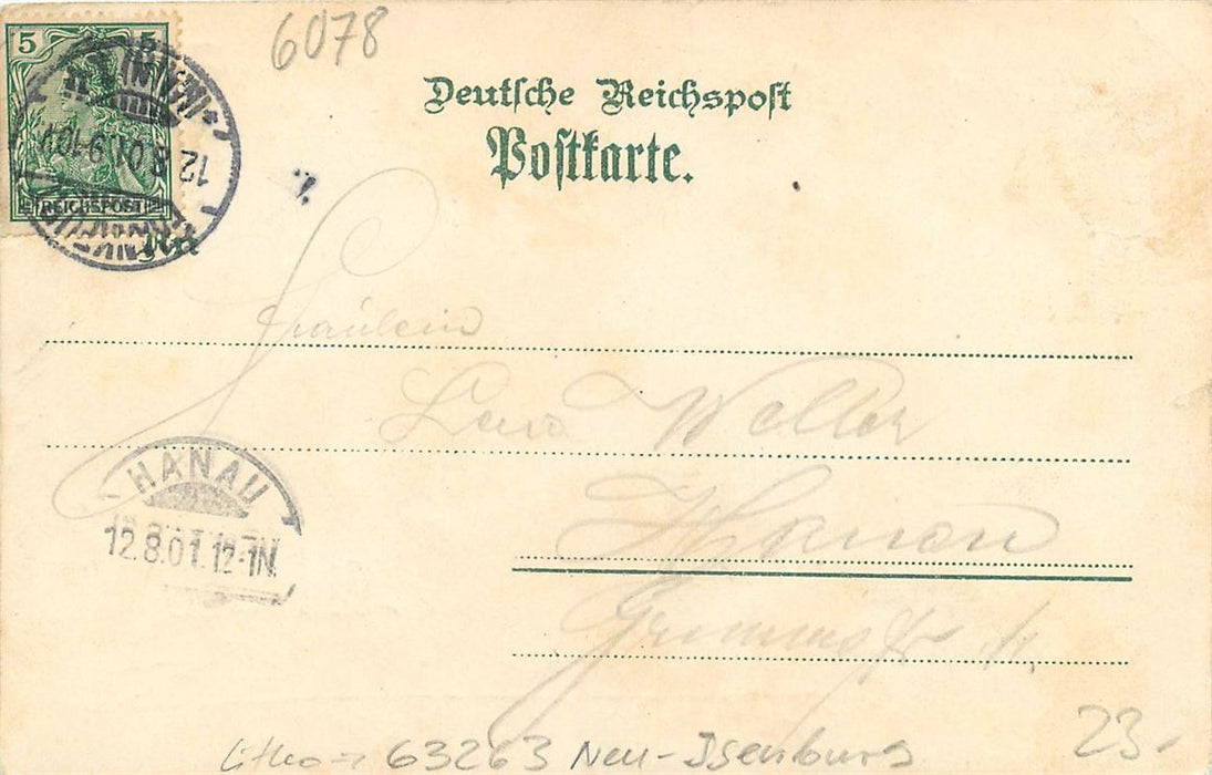 Isenburg Litho