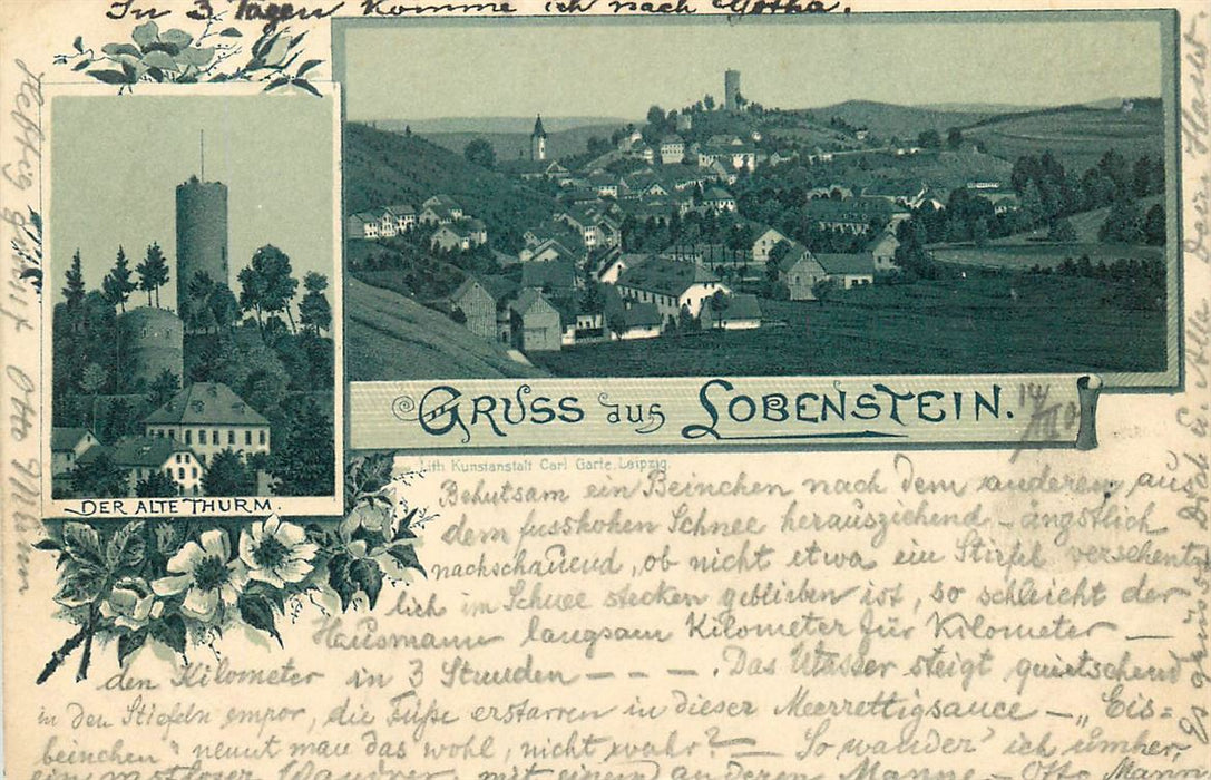 Lobenstein Litho
