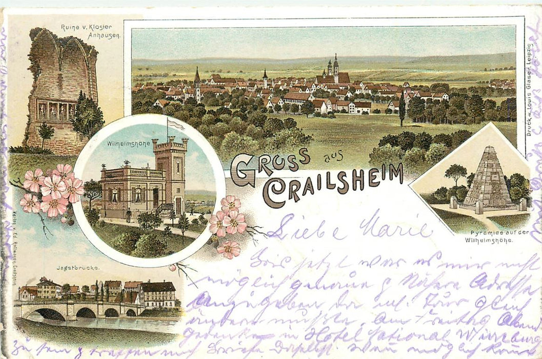 Crailsheim Litho