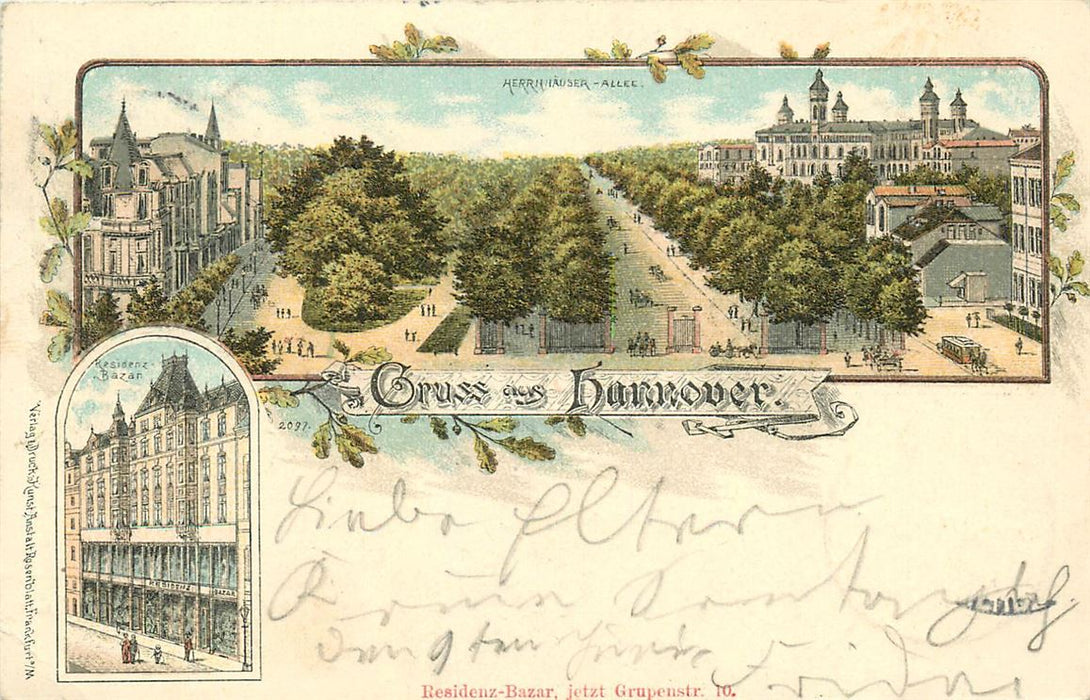 Hannover Litho