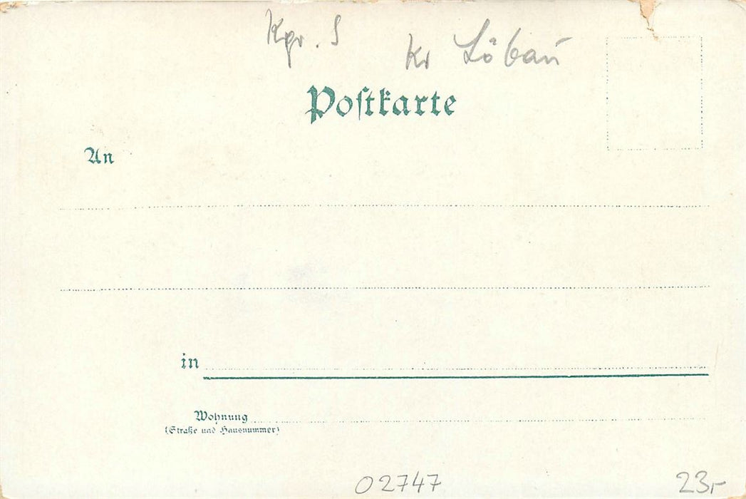 Herrnhut Litho