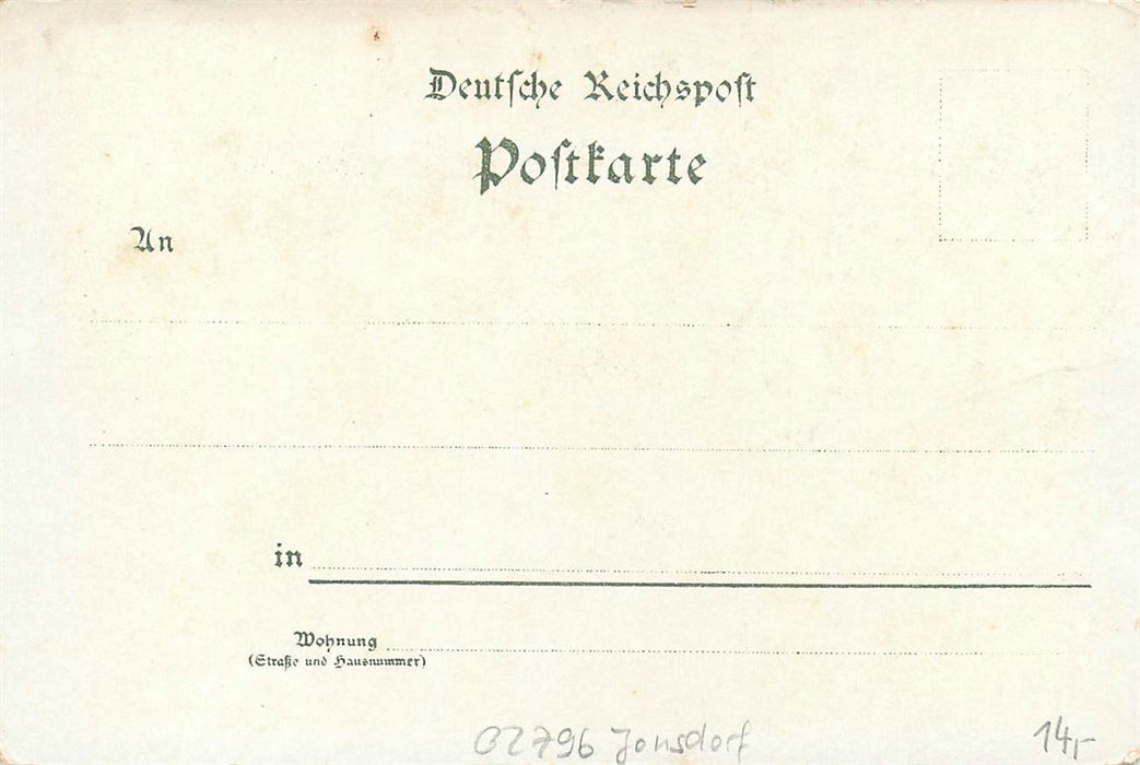 Nonnenfelsen Litho