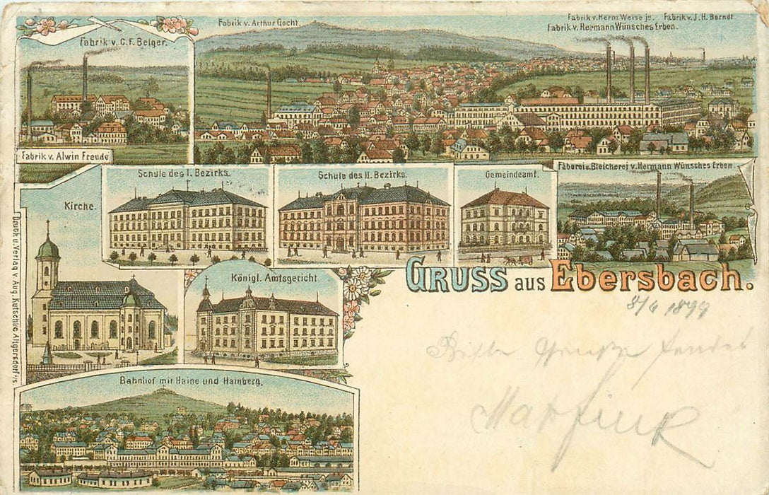 Ebersbach Litho
