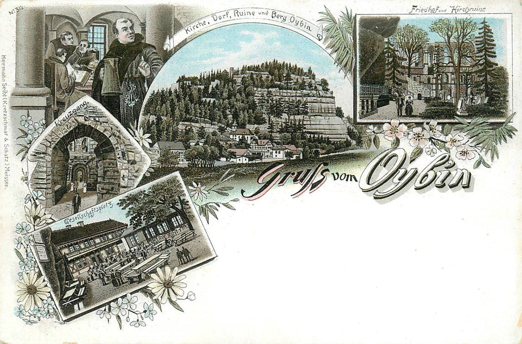 Oybin Litho