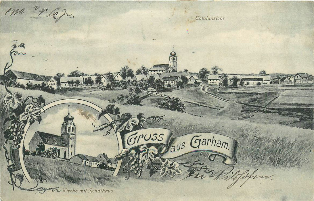 Garham Litho