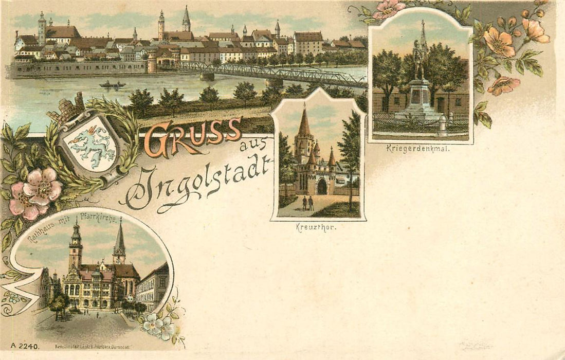 Ingolstadt Litho