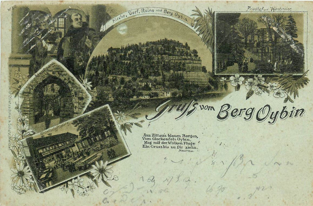 Oybin Litho