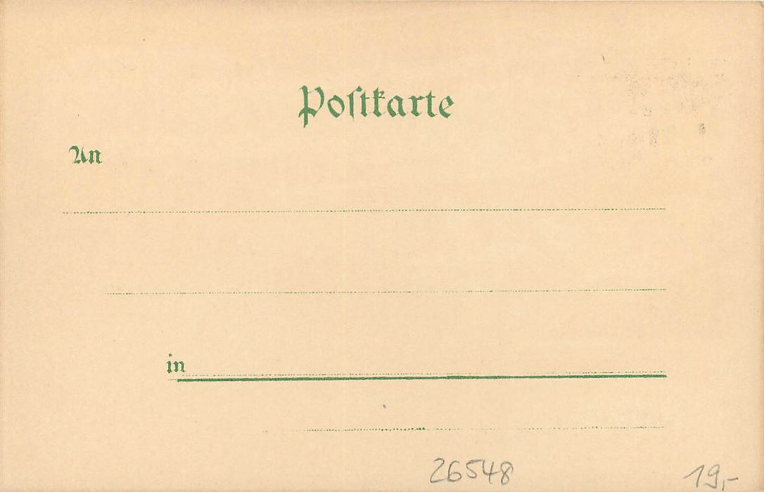 Norderney Litho