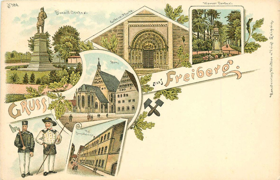 Freiberg Litho