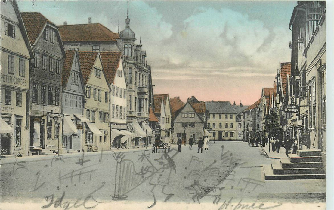 Uelzen Veersserstrasse