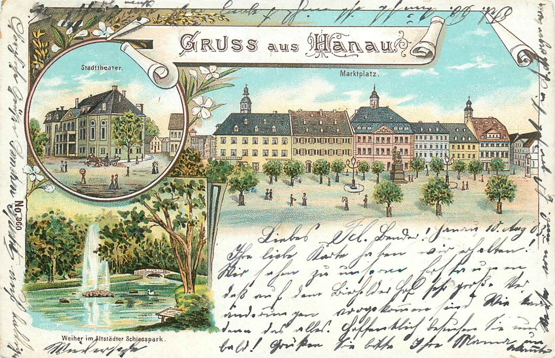 Hanau Litho