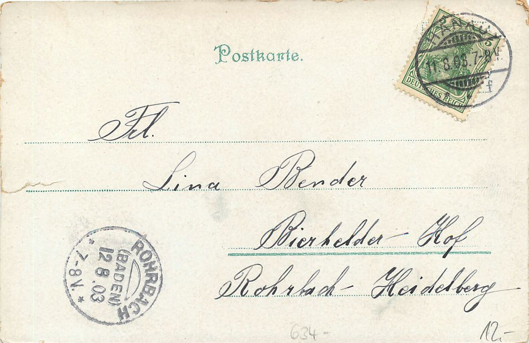 Hanau Litho