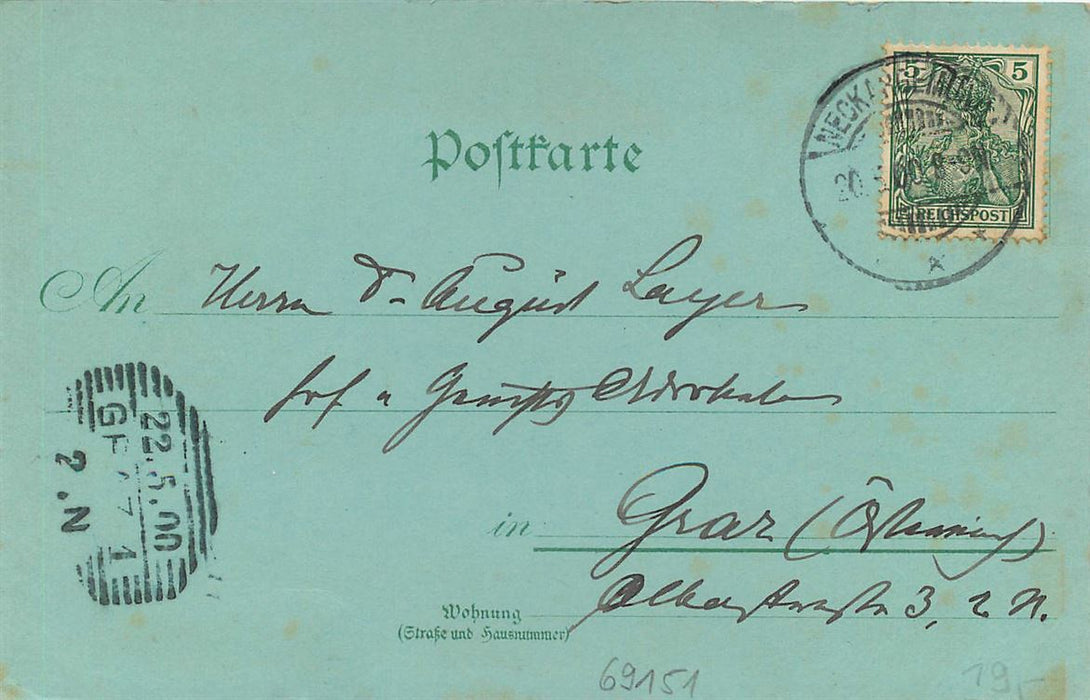 Dilsberg Litho