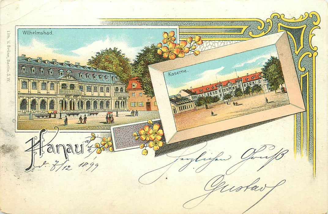 Hanau Litho