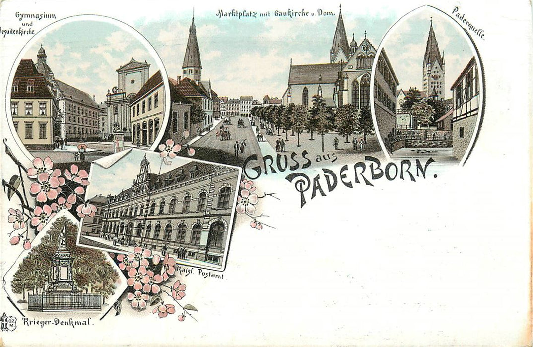 Paderborn Litho