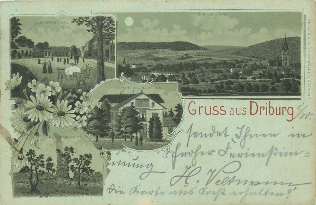 Driburg Litho