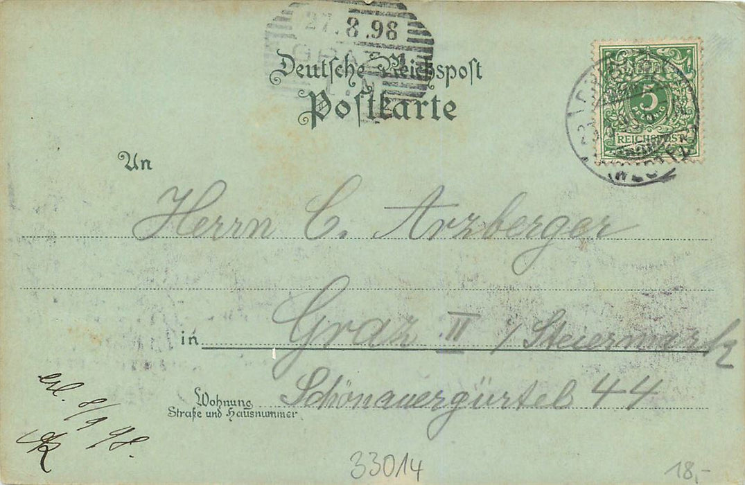 Driburg Litho