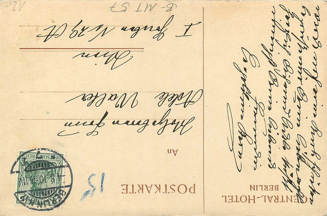 Berlin Central Hotel