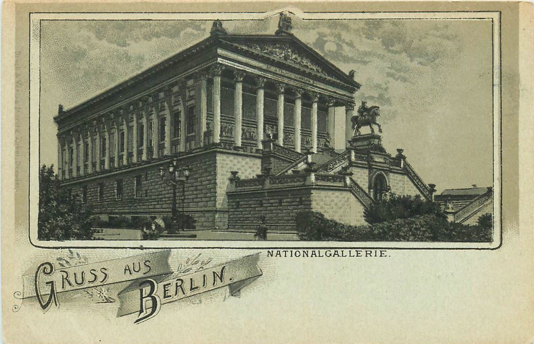 Berlin Nationalgallerie