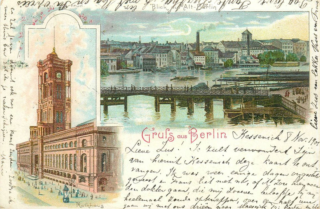 Berlin Litho