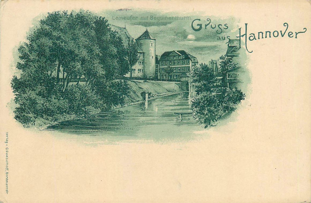 Hannover Litho