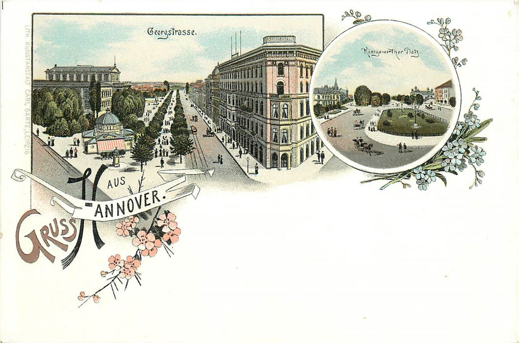 Hannover Litho