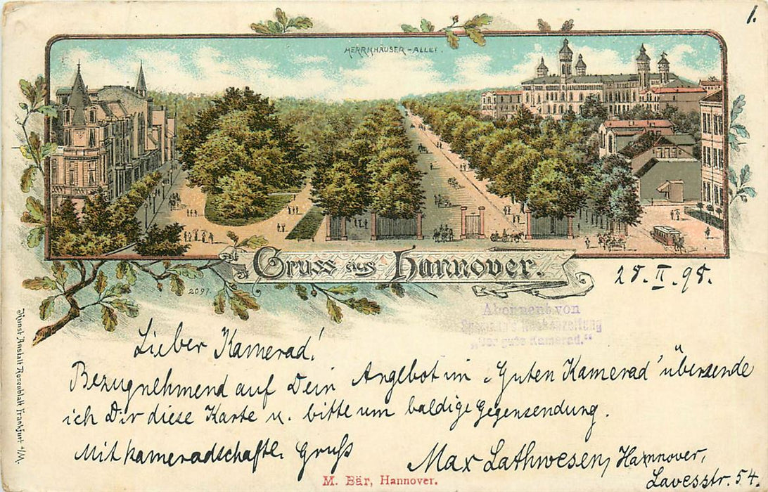 Hannover Litho